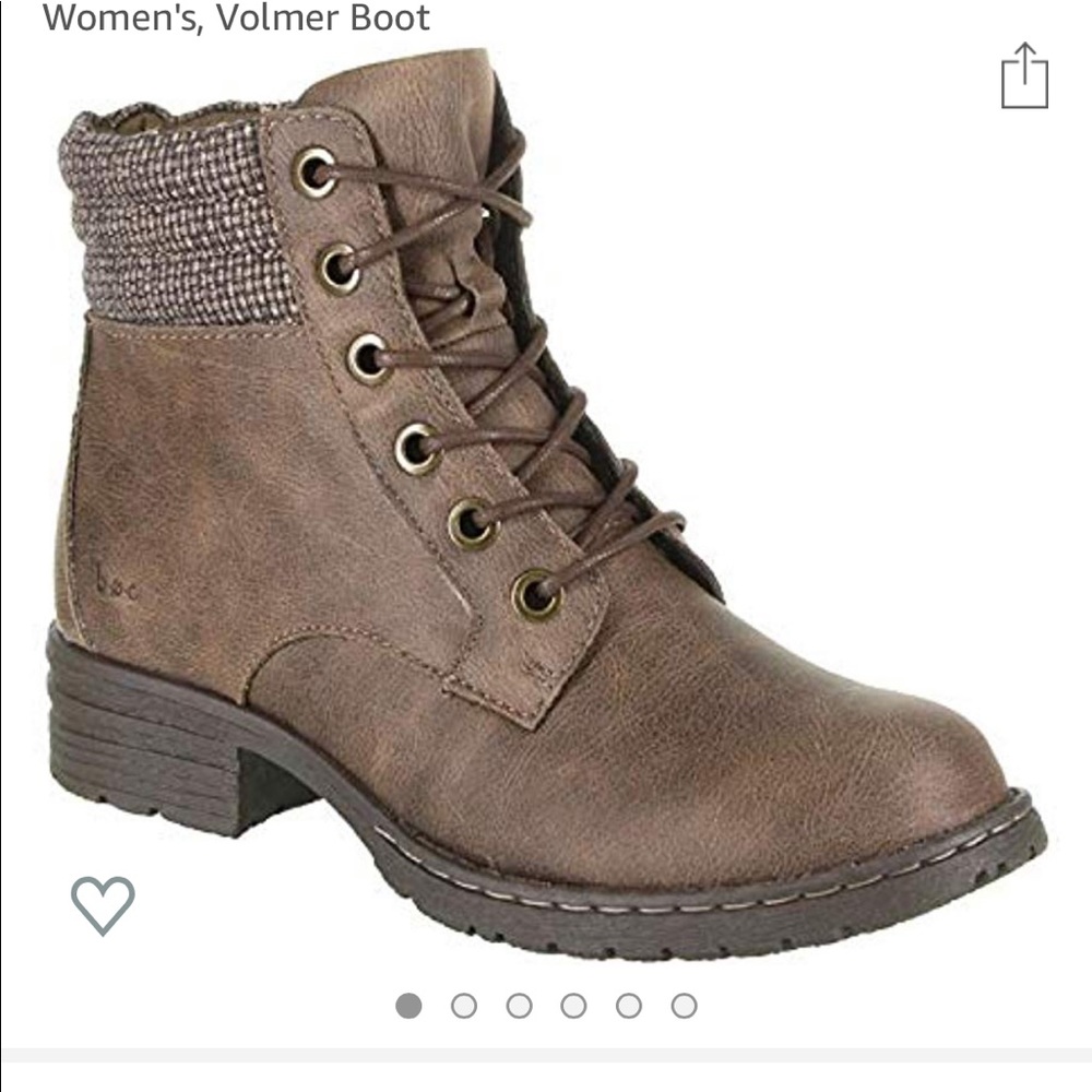 Women’s Volmer boot BOC